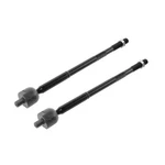 Partsw 2PC Front Tie Rod Kit For Dodge Challenger 2011-2018 Charger Chrysler 300. Fixed Price $22.78.