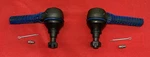 Proforged 104-10006 & 100-10007 Tie Rod Ends 1953-1962 Chevrolet Corvette. Fixed Price $89.00.