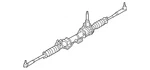 Genuine Subaru Steering Gear 34110FE380. Fixed Price $933.00.
