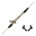 Power Steering Rack And Outer Tie Rod Kit For Hyundai Santa Fe 2001-2006. Fixed Price $309.22.