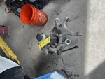 Used Rear Right Ind Suspension Assembly Fits: 2015 Audi A5 Without Crossmembe. Fixed Price $616.30.