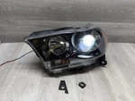 2011-2013 Dodge Durango Lh Driver Hid Xenon Headlight Black Bezel Oem ((gg)). Fixed Price $319.99.
