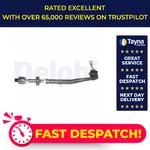 Steering Rod Assembly Fits Bmw 525D E39 2.5D Right 00 To 04 Delphi 32111091768. Fixed Price $46.24.