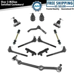 Front Complete Suspension Set Kit For Gm Pickup Truck Suv Isuzu Hombre 2WD. Fixed Price $119.28.