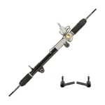 Power Steering Rack And Outer Tie Rod Kit For Dodge Dakota 2005-2010. Fixed Price $336.83.