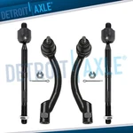 4PC Front Inner Outer Tie Rod Ends 2014 2015 2016 2017 2018 Kia Forte Koup. Fixed Price $44.73.