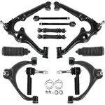 Front Sway Bar Control Arm & Ball Joint Tie Rod For 16-18 Gmc Sierra 1500 Yukon. Fixed Price $209.79.