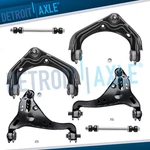 Front Upper Lower Control Arms + Sway Bars Ford Explorer Mercury Mountaineer. Fixed Price $291.80.