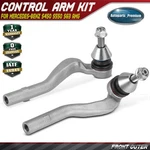 2X Driver & Passenger Outer Tie Rod End For Mercedes-benz W217 W222 S450 S550. Fixed Price $71.19.