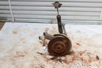 2008-2017 Audi A5 Awd Rear Left Spindle Knuckle Hub W/ Control Arm & Strut Oem. Fixed Price $120.00.
