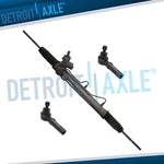 3PC Power Steering Rack And Pinion Tie Rod W/pressure Switch For Neon Pt Cruiser. Fixed Price $159.93.