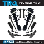 Trq Front Steering & Suspension Kit Fits Chevrolet Oldsmobile Pontiac. Fixed Price $377.95.