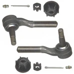 Ford Mustang Cyclone Pair Set Of 2 Front Outer Tie Rod Ends Moog ES387R. Fixed Price $52.98.