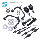09-14 Ford F150 4WD 10X Front Control Arm Ball Joint Tie Rod Suspension Kit. Fixed Price $78.19.