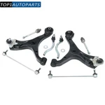8X Suspension Control Arms Ball Joint Sway Bar Link Kit For 2016-2022 Acura Ilx. Fixed Price $156.74.
