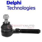 Delphi TA1386 Steering Tie Rod End For V30-7201 TI28035 MS10739 MES3574A Fm. Fixed Price $37.07.