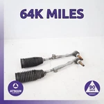 16-25 Bmw G30 M550I 530I Right & Left Steering Rack Pinion Tie Rod Set Oem 64K. Fixed Price $174.30.