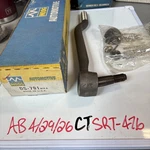Moog DS-791 Steering Tie Rod End Select Ford/mercury 1970-1973 Nos. Fixed Price $36.00.