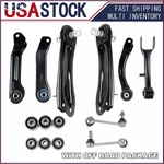 Rear Upper & Lower Control Arms For Jeep Cherokee Kl 2014-2022 With Off Road New. Fixed Price $219.00.