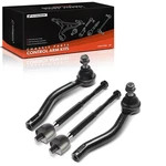 A-premium 4PCS Tie Rod End Front Inner & Outer For Nissan Versa Micra Note. Fixed Price $69.99.