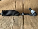 Genuine Bmw M3 E9X Front Left Driver Side Tie Rod W/ Boot Oem. Fixed Price $45.62.