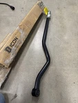Icon Vehicle Dynamics 22027 Front Adjustable Track Bar Kit For 18-UP Jeep Jl. Fixed Price $329.99.