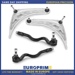 Front Outer Tie Rod End & Lower Control Arm Set For Bmw 325I 330I 325CI 330CI. Fixed Price $168.47.