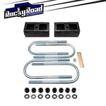 Pro Comp 2.5 Rear Lift Blocks For 1973-1991 Chevy Gmc K20 K25 Pickup Suv 4X4. Fixed Price $109.00.