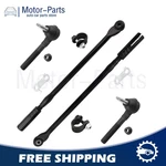 Front Inner Outer Tie Rod Ends For 1999 - 2004 Chrysler Dodge Intrepid 300M Lhs. Fixed Price $68.99.