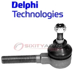 Delphi TA904 Steering Tie Rod End For ES2287RL 7701 469 231 77-01-464-151 Qd. Fixed Price $30.77.