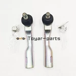 Outer Tie Rod Ends For Toyota Tundra 2003-2005 2006 Sequoia 2004-2007. Fixed Price $70.29.