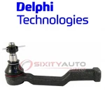 Delphi TA2243 Steering Tie Rod End For T2992 MES2992RL AX03007 Xi. Fixed Price $41.76.