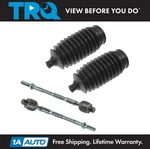 Trq Front Inner Tie Rod Ends Bellow Boots Steering Kit For Legacy Outback. Fixed Price $59.95.