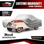Nash Metropolitan Car Cover 1954 1955 1956 1957 1958 !!. Fixed Price $59.95.
