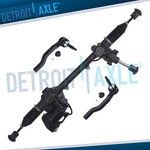 Electronic Power Rack And Pinion Outer Tie Rod Ends 2013 - 2019 Ford Fusion. Fixed Price $460.23.