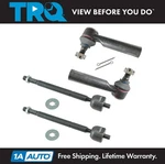 Trq Inner And Outer Tie Rod Set For 2005-2023 Toyota Tacoma. Fixed Price $69.95.