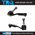 Trq Front Outer Tie Rod Set Fits 2013-2021 Bmw. Fixed Price $59.95.