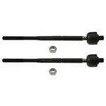 Moog Set Of Front Inner Steering Tie Rod Ends For 200SX Sentra Power. Fixed Price $66.95.