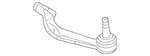 Genuine Mitsubishi Outer Tie Rod 48640W000P. Fixed Price $186.87.