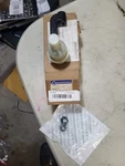 New Genuine Mopar Outer End Tie Rod Kit Left 5072445AA. Fixed Price $90.00.