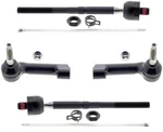 Mevotech Front Inner & Outer Tie Rods Assembly Fits Ford Expedition 2022-2023. Fixed Price $188.00.