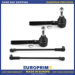 Front Inner & Outer Tie Rods For 99-04 Chrysler 300M Concorde Intrepid 99-01 Lhs. Fixed Price $65.47.