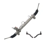 Power Steering Rack And Outer Tie Rod Kit For Lexus ES350 Toyota Camry. Fixed Price $373.22.