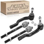 4PCS Inner & Outer Tie Rod End Ford Edge 15-21 Fusion Lincoln Mkz 13-20 Mkx. Fixed Price $57.29.