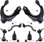 Front Ball Joints Control Arms Sway Bars For 2003-2008 Acura Tsx. Fixed Price $110.95.