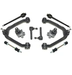 Partsw 10PC Complete Suspension Kit For Chevrolet Silverado 1500 Classic 2007. Fixed Price $91.28.