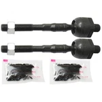 Rod End Set For 2008-2012 Infiniti EX35 2013 EX37 Front Left And Right Inner. Fixed Price $31.83.