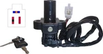 Ignition Switch For 1987 Honda Vfr 400 Zh (NC21). Fixed Price $65.45.