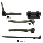 Genuine Moog Ball Joint Tie Rod Drag Link Kit Fit F-250 F-350 Super Duty 4WD 4X4. Fixed Price $350.95.