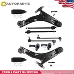 Front Lower Control Arm Ball Joints Sway Bars For 2001-2006 Hyundai Santa Fe. Fixed Price $95.79.